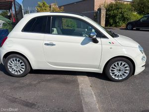 Fiat 500 2016 1.2 Automatic Japanese Import - Image 2