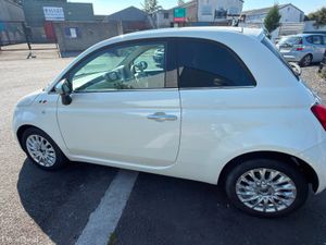 Fiat 500 2016 1.2 Automatic Japanese Import - Image 4