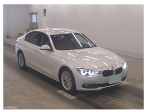 BMW 320d 2018 Automatic Japanese Import - Image 4
