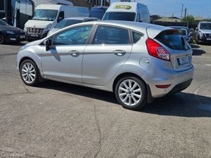 Ford Fiesta 1.2  Titanium Spec - Image 3