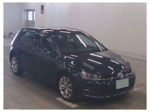 Volkswagen Golf 2014 1.2 Auto Japanese Import - Image 4