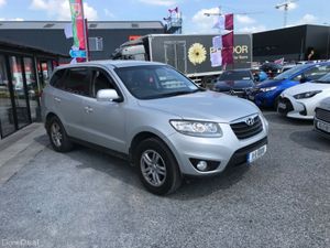 Hyundai Santa Fe 2011 - Image 4