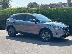 23Nissan Qashqai 1.3Dig Acenta Auto €19000 inc Vrt - Image 2