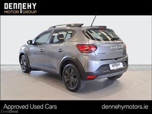 Dacia Sandero Stepway TCe 90 STEPWAY Expression - Image 4