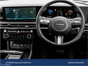 Hyundai Tucson FL Executive HEV Auto - Image 4
