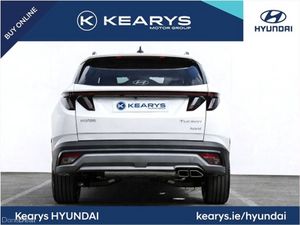 Hyundai Tucson FL Executive HEV Auto - Image 2