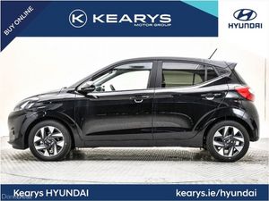 Hyundai i10 Deluxe Plus - Image 4