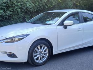 Mazda Mazda3 2018 1.5 PETROL EXEC SE - NEW NCT - Image 2