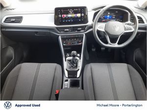 Volkswagen T-Roc T-ROC EDITION 75 2.0TDI M6F 116HP - Image 2