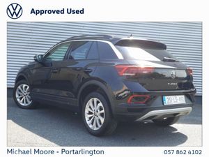 Volkswagen T-Roc T-ROC EDITION 75 2.0TDI M6F 116HP - Image 3