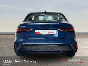 Audi A3 35 TFSI SALOON S-LINE 150HP A/T - Image 4