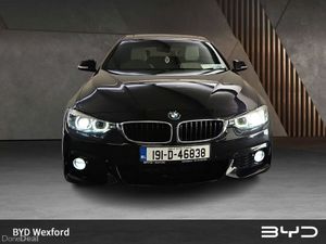 BMW 4-Series 420d MSport Auto (SUNROOF) - Image 3