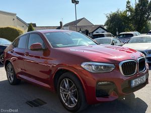 211 BMW X4 M-Sport X-Drive - Image 3