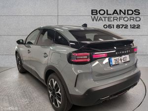 Citroen C4 Hybrid 136 e-DCS6 (Hybrid 48V) MAX Auto - Image 3