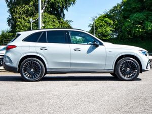 Mercedes-Benz GLC 300de AMG 4Matic 328bhp - Image 3