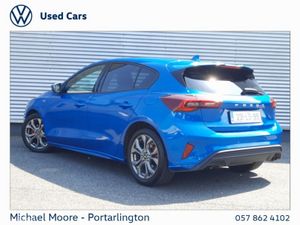 Ford Focus 1.0L EcoBoost 125PS ST-Line - Image 3