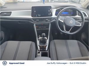 Volkswagen T-Roc LIFE 1.0 TSI 110HP MANUAL - Image 3