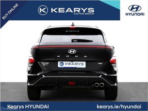 Hyundai KONA N Line 1.6 HYBRID Auto - Image 2