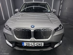 BMW iX1 2025 HUGE SPEC - Image 2