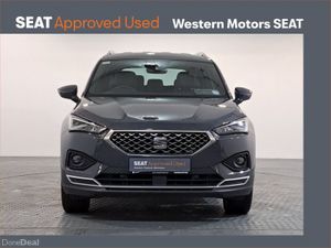 SEAT Tarraco 2.0TDI 150hp 7S Xperience - Image 3