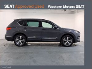 SEAT Tarraco 2.0TDI 150hp 7S Xperience - Image 4