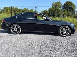 2019 MERCEDES E220 AMG EXTERIOR - Image 4