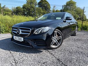 2019 MERCEDES E220 AMG EXTERIOR - Image 2