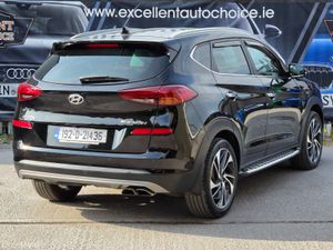 Hyundai Tucson 2019 1.6d High Spec. LOW KM! - Image 4