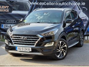 Hyundai Tucson 2019 1.6d High Spec. LOW KM! - Image 2