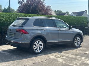 2021 Volkswagen Tiguan 1.5 tsi Life €24450 inc Vrt - Image 4