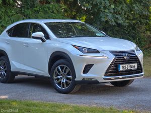 2019 Lexus NX300H 4WD Automatic - Image 2