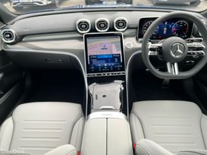 Mercedes-Benz C-Class C 200D AMG Line Plus MHEV Sa - Image 4