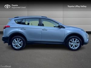 Toyota RAV4 RAV4 2.0 D-4D SOL - Image 3