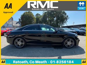 Mercedes-Benz CLA 180 AMG LINE - Image 4