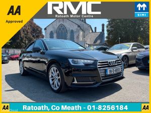 Audi A4 2.0Tdi 35 SPORT - Image 3