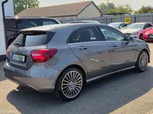 Mercedes-Benz A-Class (162) A180 1.6 PETROL URBAN - Image 3