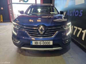 Renault Koleos 2.0DCI 4X4 AUTO**PAN ROOF, FULL LEA - Image 3