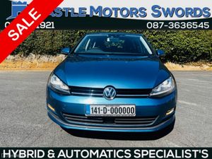 Volkswagen Golf 1.2 AUTOMATIC  HI - SPEC - Image 4