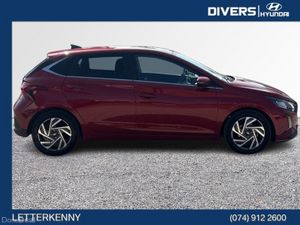 Hyundai i20 Deluxe Plus - Image 3