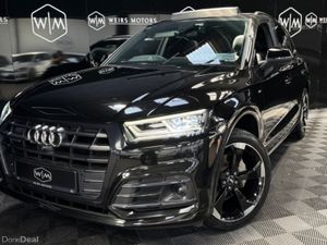 Audi Q5 40 TDI// SLINE // QUATTRO// SUNROOF//ONLY - Image 3