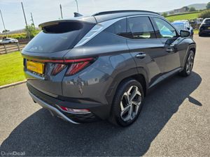 Hyundai Tucson ULTIMATE TGDI PHEV T-GDI - Image 2