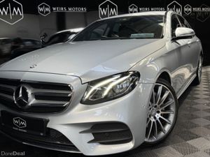 Mercedes-Benz E-Class E220 D AMG LINE 4DR AUTO - Image 3