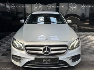 Mercedes-Benz E-Class E220 D AMG LINE 4DR AUTO - Image 4