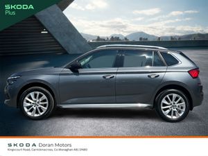 Skoda Kamiq STYLE 1.0 TSI 110HP 5 - Image 4