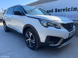 191 Peugeot 5008 1.5 BlueHDi 130bhp Allure - Image 2