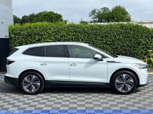 Skoda Enyaq IV 80 77KWH // LEATHER HEATED SEATS // - Image 2