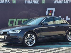 2016 Audi A4 S-Tronic 1.4 TFSI Saloon - Image 4