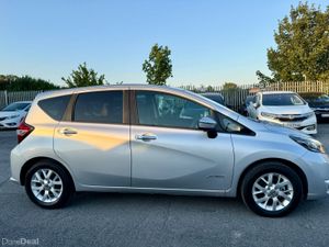 NISSAN NOTE 2020 /1.2, AUTO E-POWER/ - Image 4