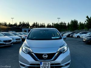 NISSAN NOTE 2020 /1.2, AUTO E-POWER/ - Image 2