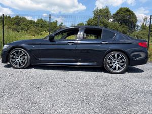 2018 BMW 520D M SPORT - Image 4